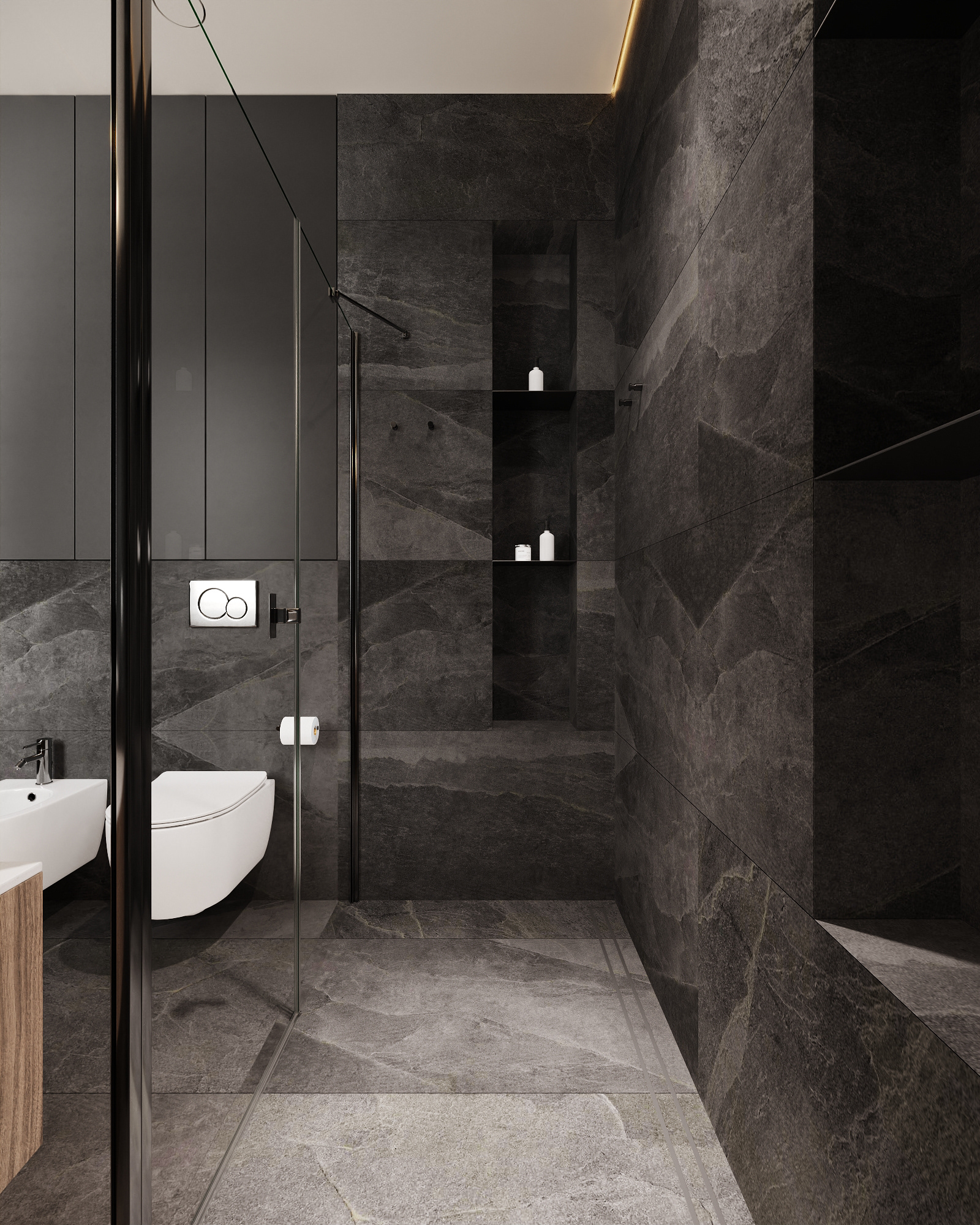 基辅简约风格住宅丨乌克兰基辅丨Bodes studio-42