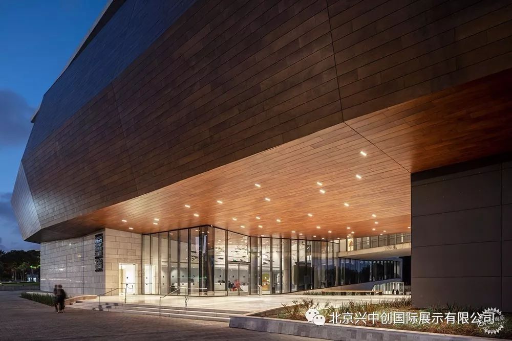 奇特的外立面中暗藏展品，这座博物馆处处充满惊喜-32