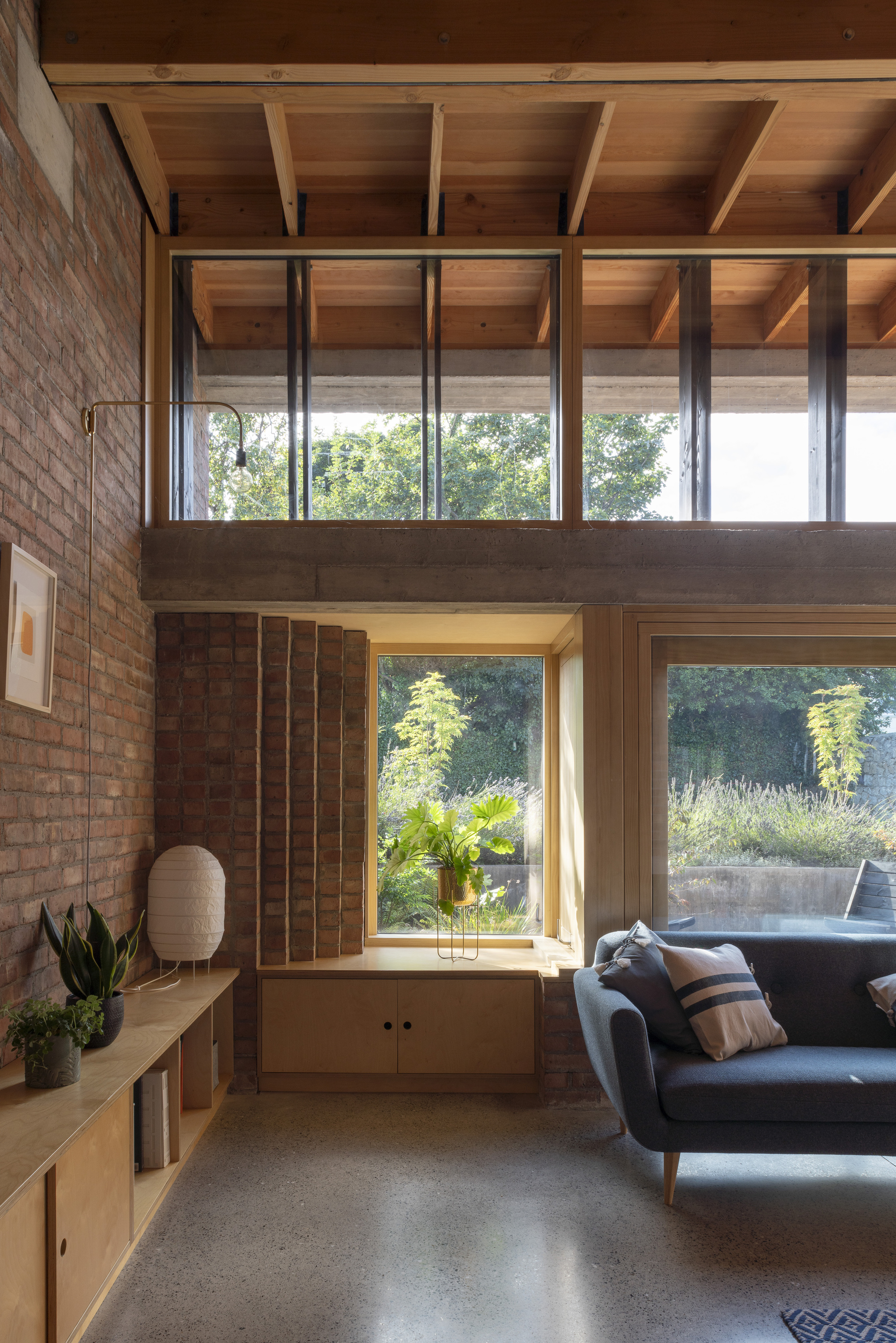 住宅,遗产和花园丨爱尔兰都柏林丨Culligan Architects-22