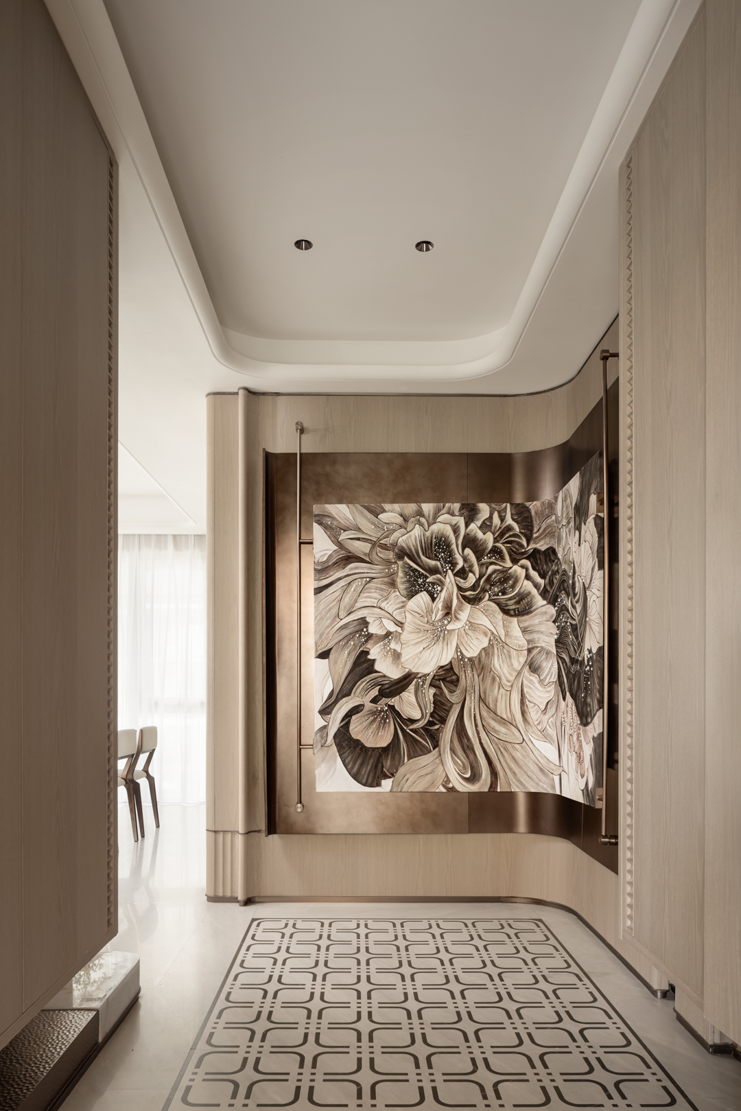 龙湖×井言设计·四代甄境 · 两江御湖境丨中国重庆丨井言建筑室内设计有限公司-13