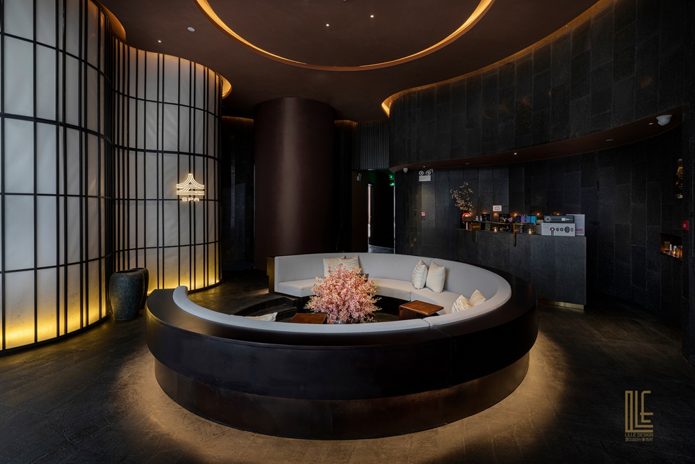 IGC 水疗中心丨中国广州丨广州里尔装饰设计有限公司-8