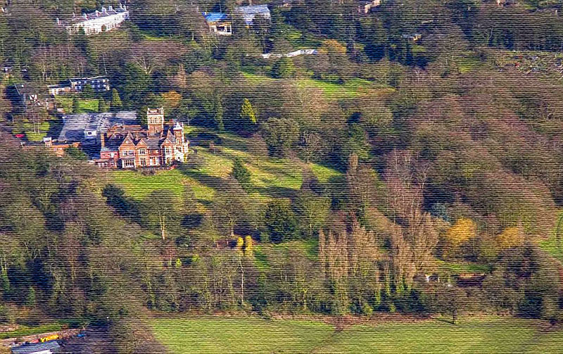 米哈伊尔·弗里德曼伦敦别墅重建项目丨俄罗斯丨伦敦建筑事务所-11