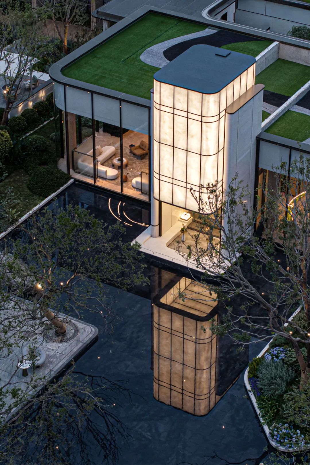 龙湖亚伦·央璟颂|大湾区精工人居范本-2