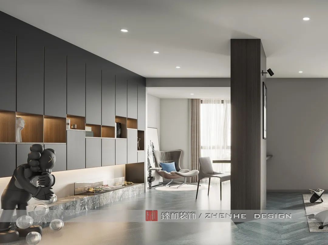 海澜山庄别墅丨徐诺,周燕飞-81