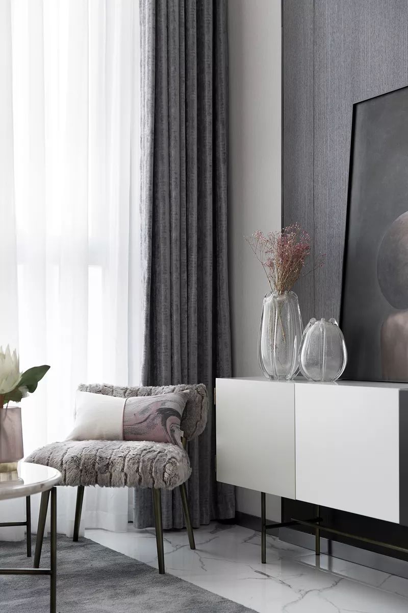 华墨国际设计 | 理性与感性的反差美-35