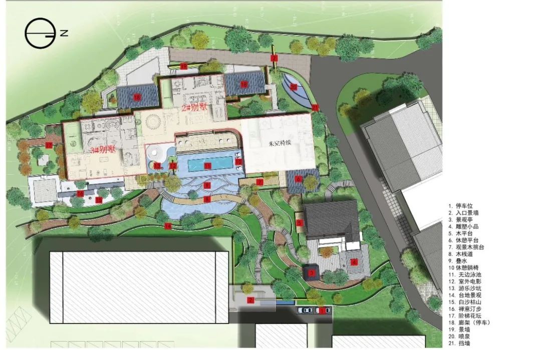 仙居伴山别墅2#-5