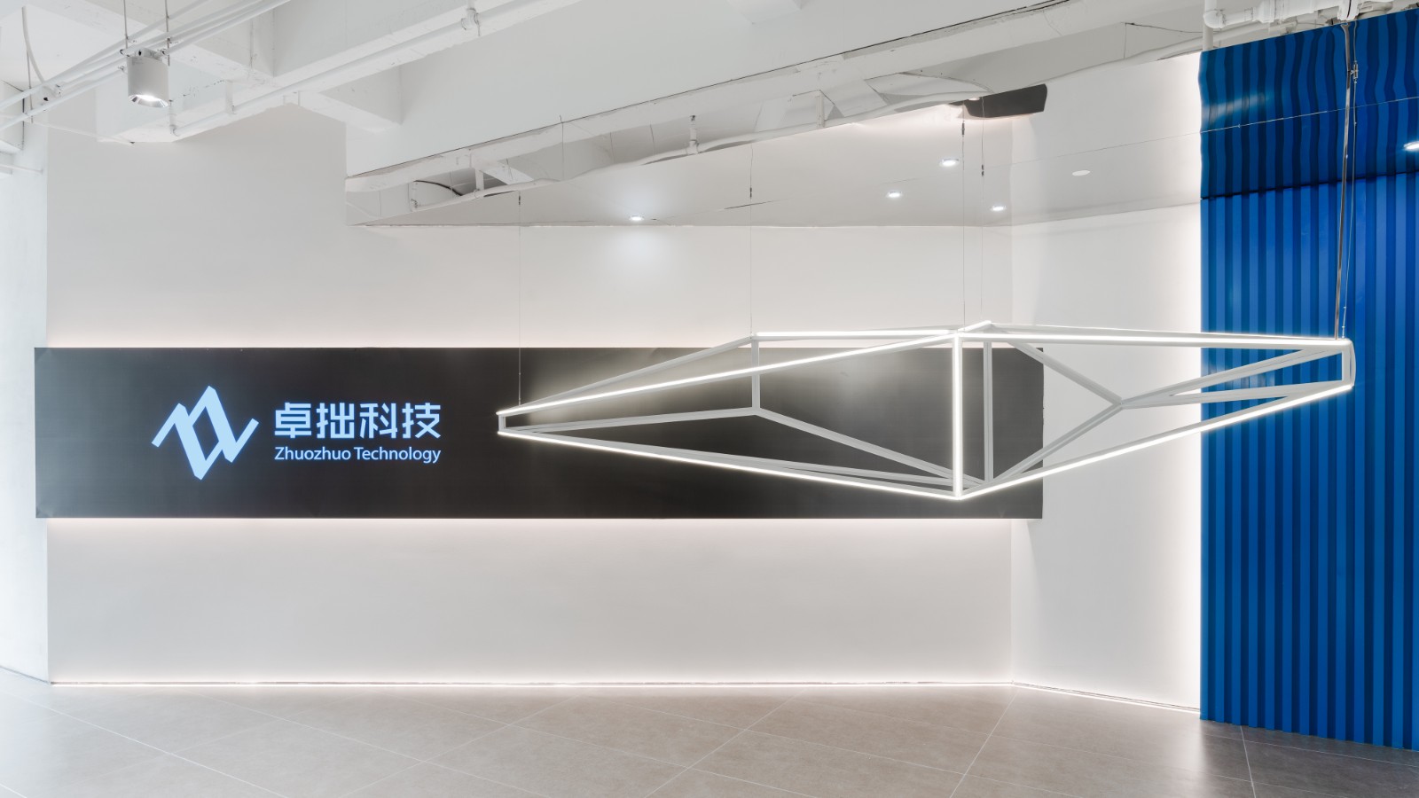 成都卓拙科技办公空间丨中国成都丨五德设计-5