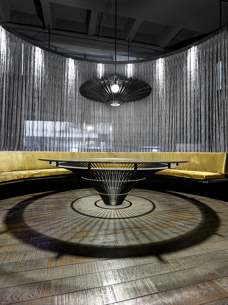 伊斯坦布尔纺织公司出口部门空间设计-43