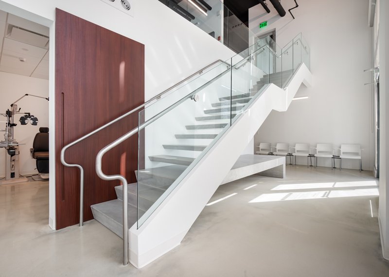 Dr· Víctor M· Villegas眼科诊所丨Arquiteg – Architects & Planners-17