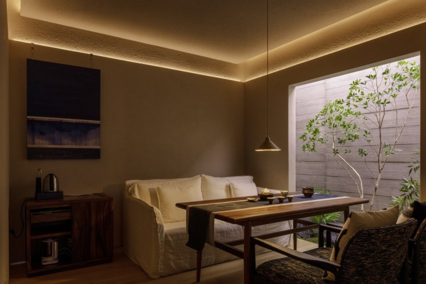 禧茗涧上海首店丨中国上海丨本务建筑-35