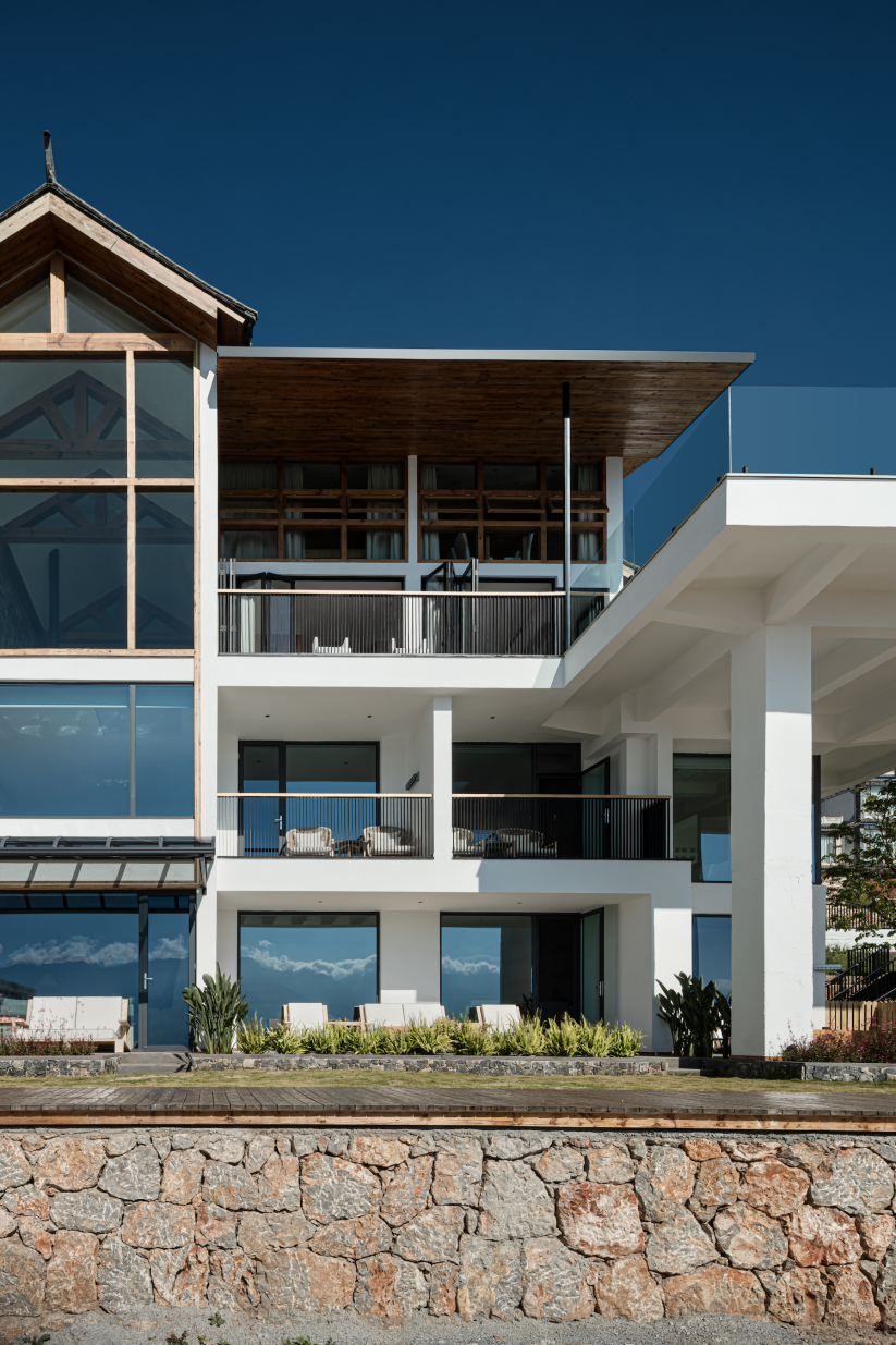 大理無二隐舍半山酒店丨中国大理丨(YID)成都易禾上品室内装饰设计有限公司-21