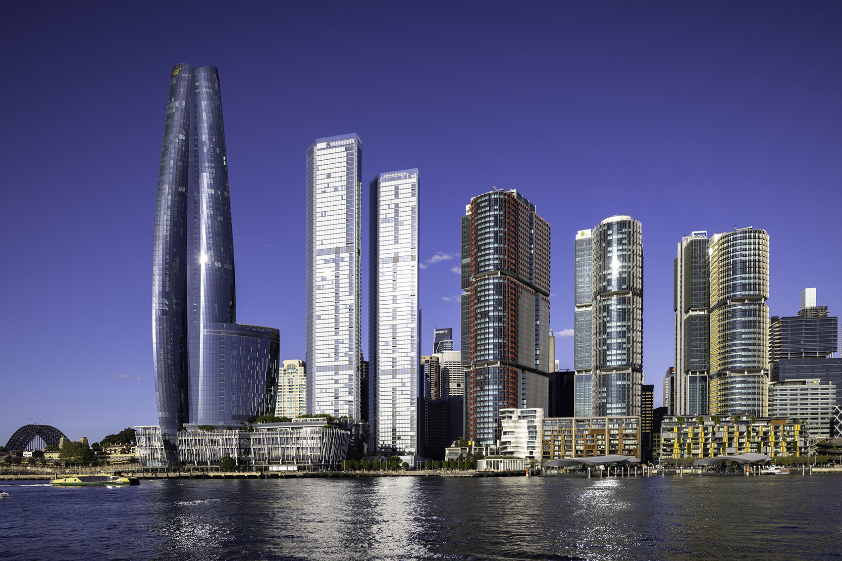 Barangaroo South区域规划丨澳大利亚悉尼丨RSHP-14