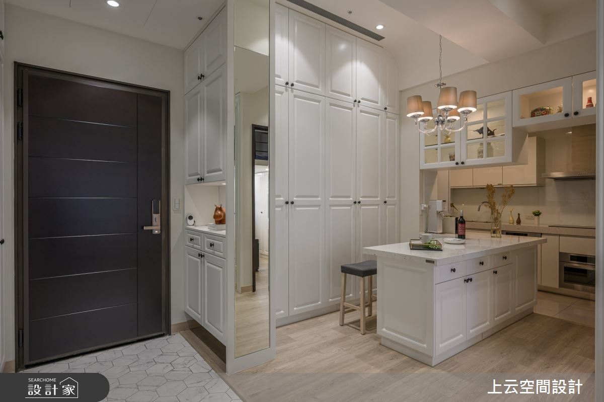 上云·浪漫漫想  古典小宅丨上云空间设计-6