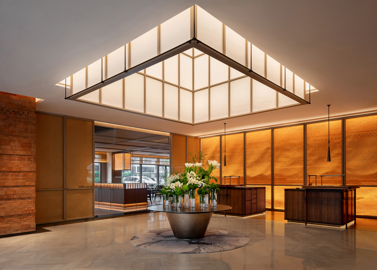 南京明怡美憬阁精选酒店丨中国南京丨ONE HOUSE DESIGN壹舍设计-10