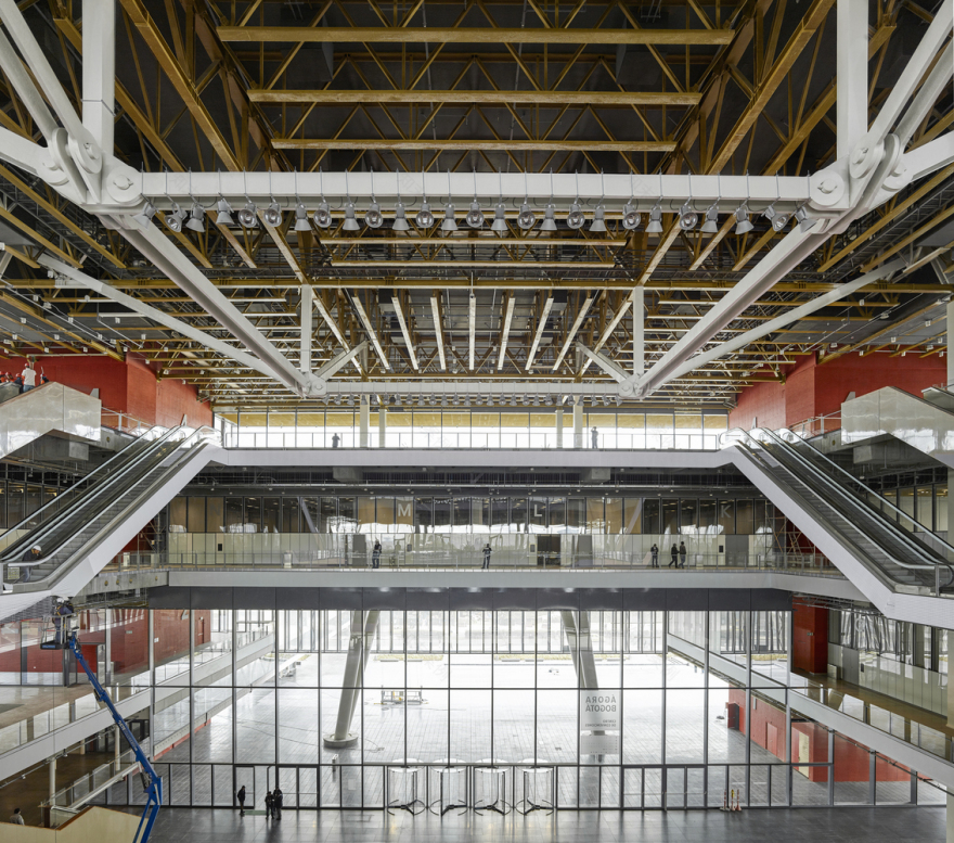 Ágora·Bogotá · 城市景观与可持续技术的融合-22