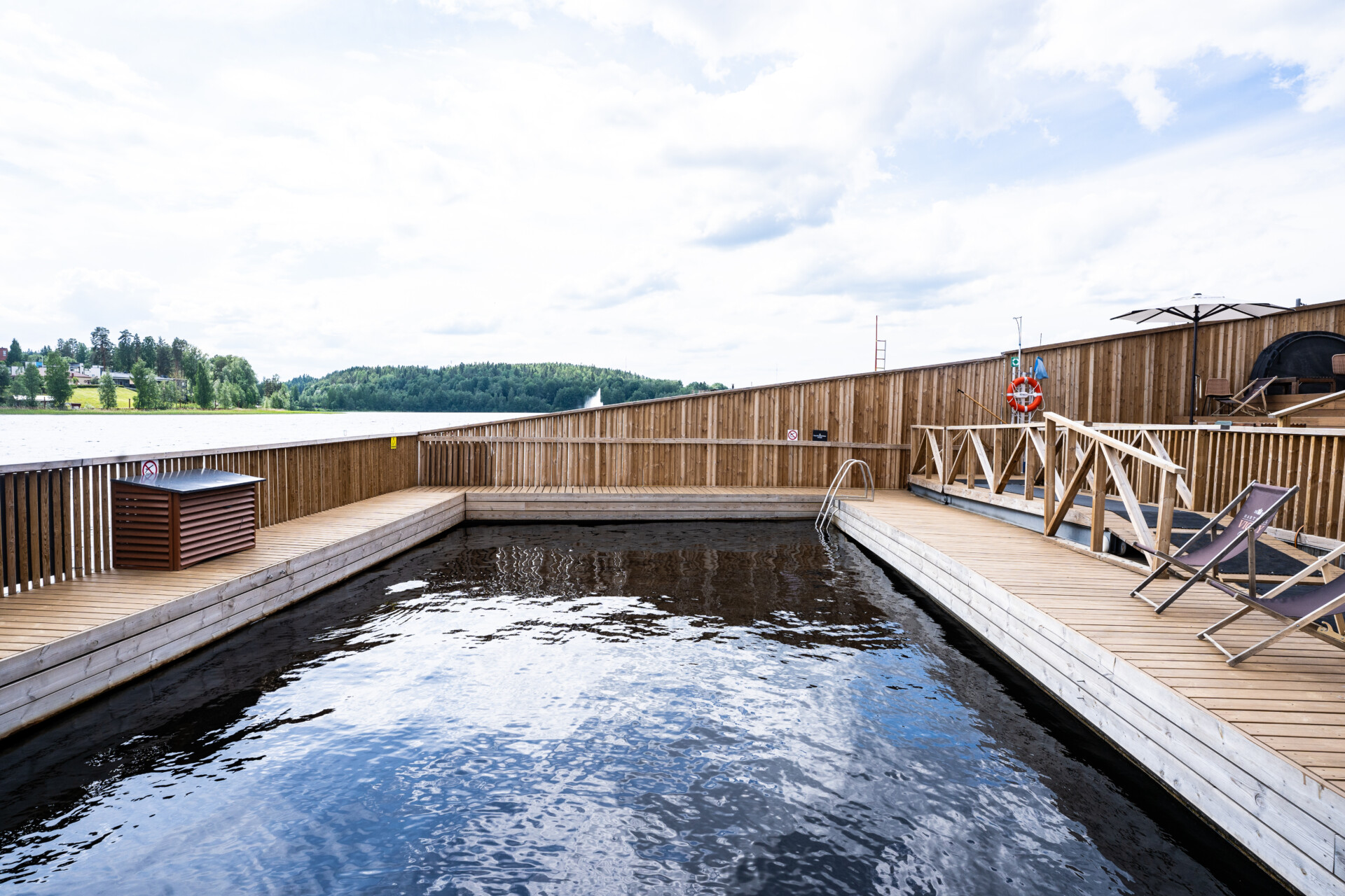 丨芬兰丨KOAN建筑事务所（建筑设计）,Honka（外观原木结构）-25