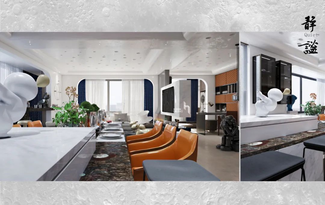 静谧·串联时光的记忆丨中国济南丨山东海本装饰设计工程有限公司-23