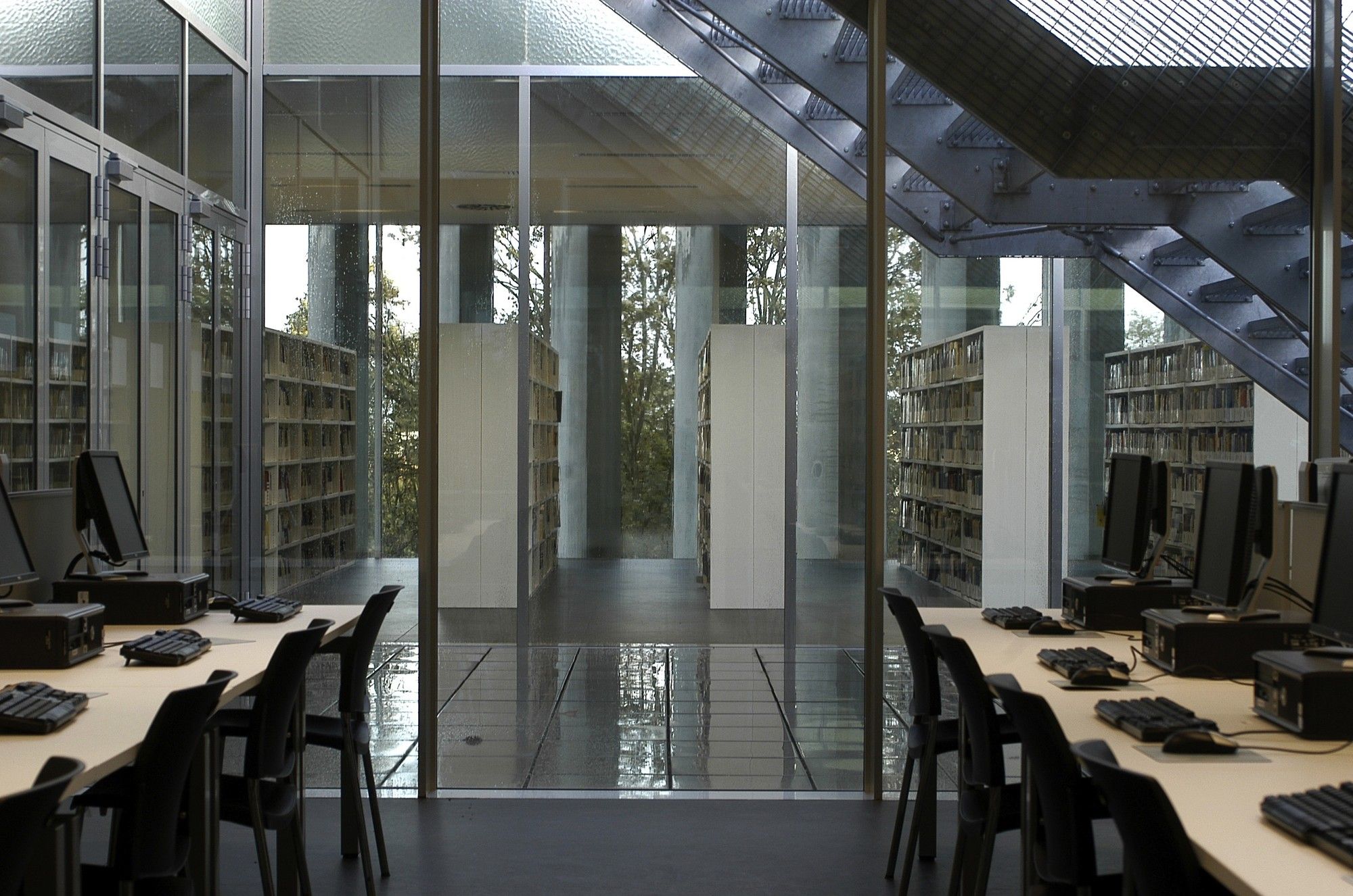 比利时根特大学经济学学院建筑-20