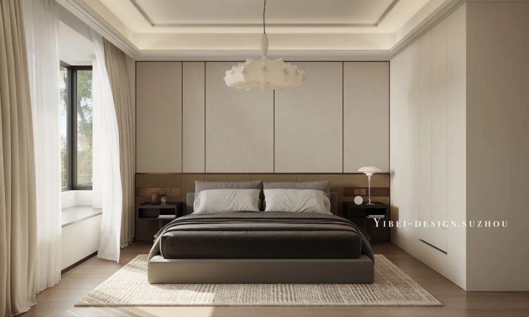 梦幻居家一体化空间设计丨中国苏州丨YIBEI DESIGN-21