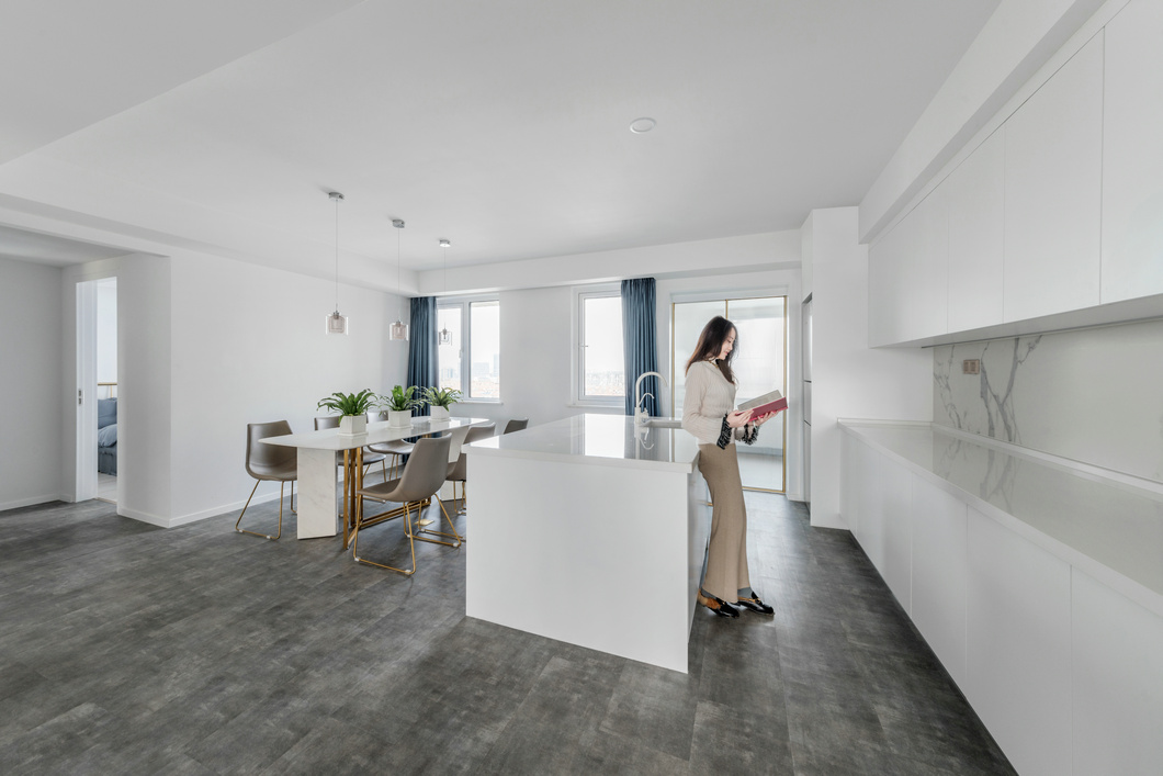 LSD河马空间设计  给未来留个白-36