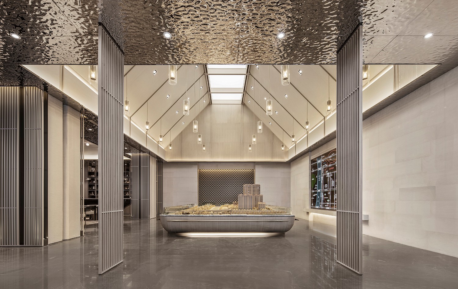 长沙弘阳·昕悦府销售中心-18