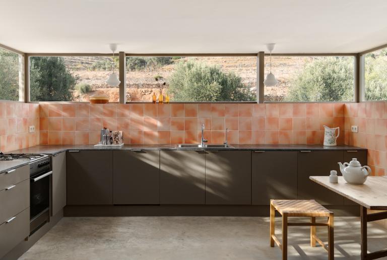 Lo Molí · vilablanch 十六世纪旧磨坊改造住宅丨西班牙塔拉戈纳丨vilablanch室内设计工作室-33