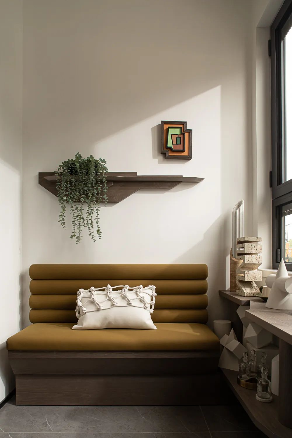 南京华润置地·润鸿府丨中国南京丨LSD interior design-74