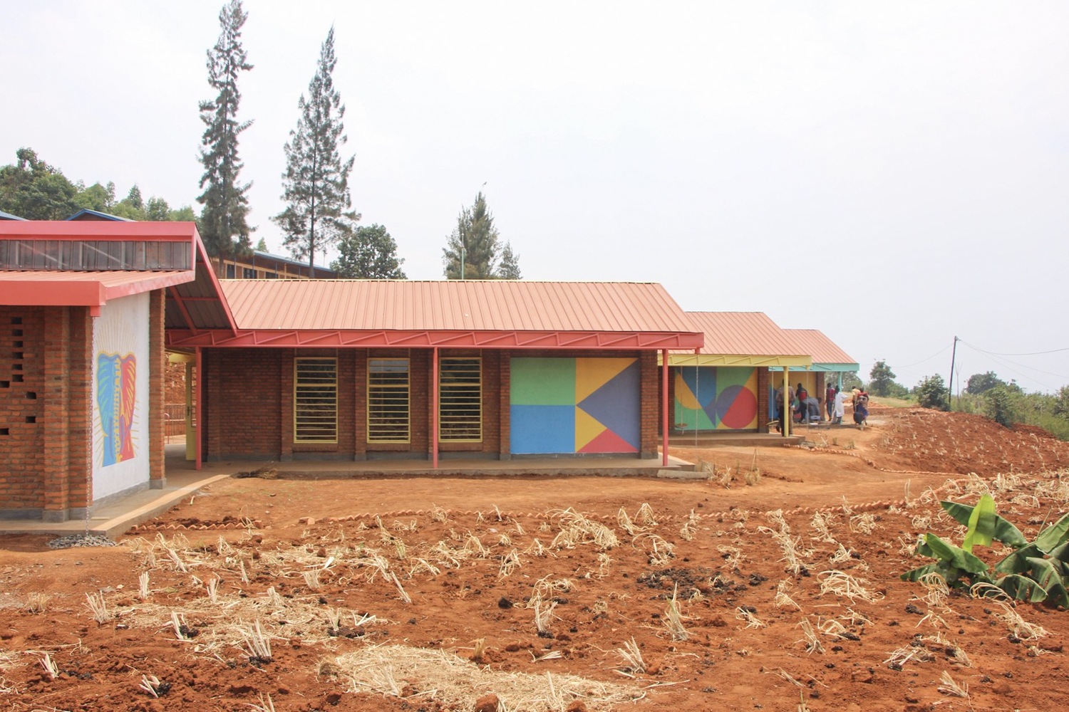 卢旺达姆维托公立小学-10