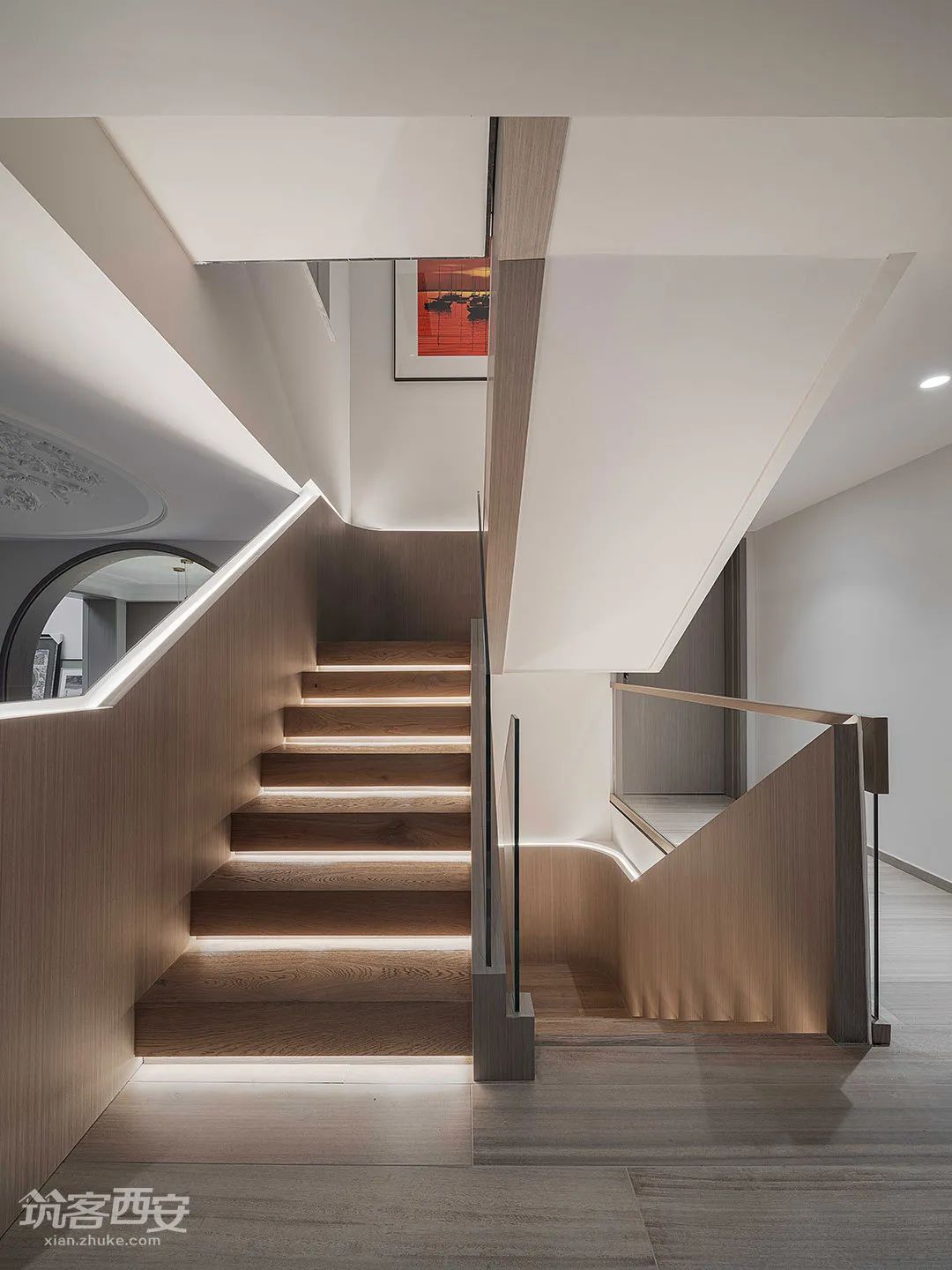 西安龙湖·原著底跃丨中国西安丨张语炜-30