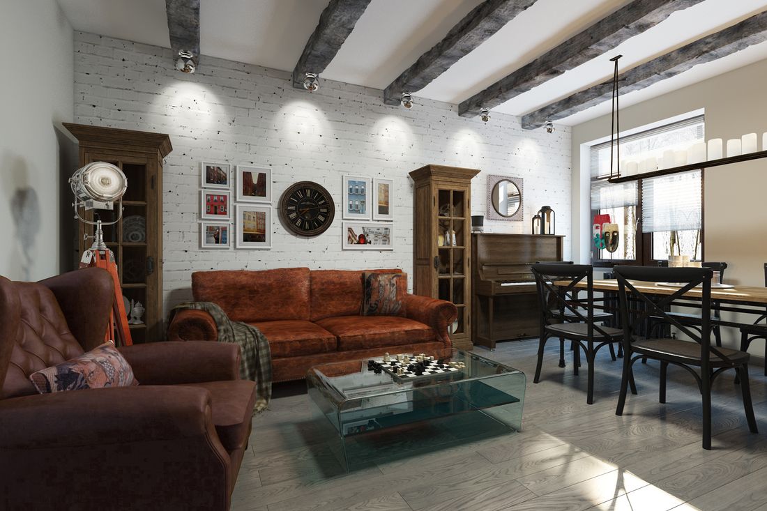 “ИНДУСТРИЯ КОМФОРТА”（“工业舒适风”）-7