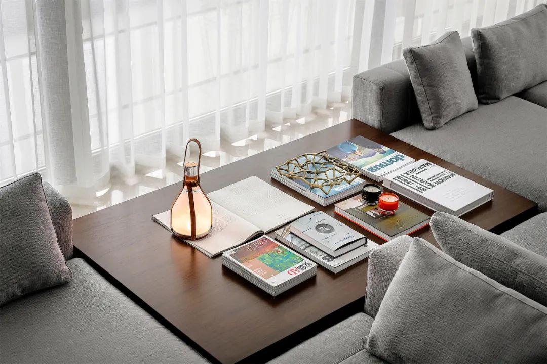 两江峯云端秘境般的精装房改造丨中国重庆丨MS MORE-27