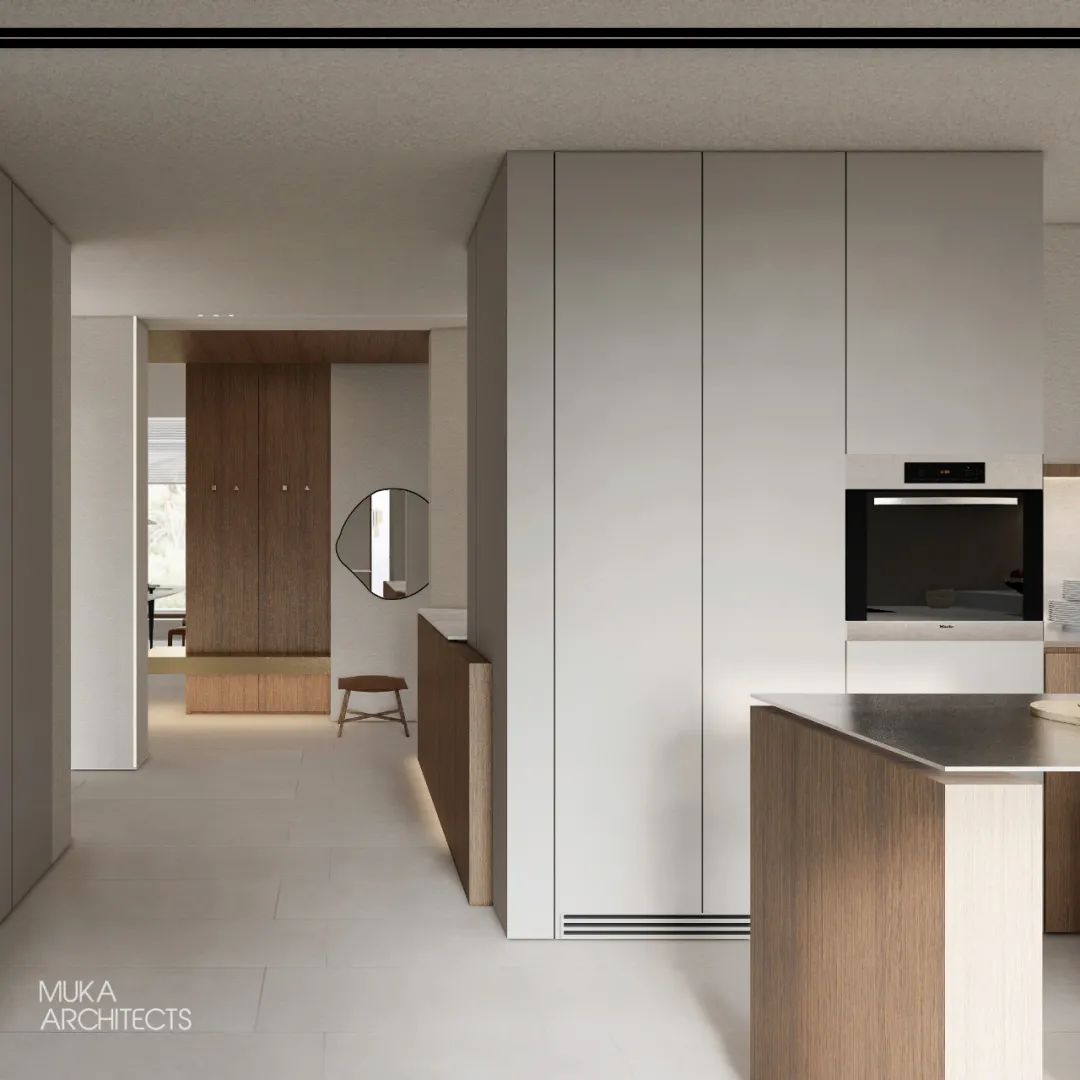 Mhouse 米奇之家 · 极简诗意的时尚女业主居设计丨中国上海丨木卡工作室-20