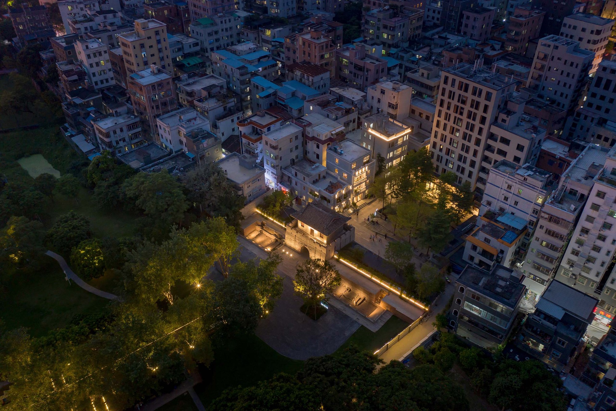 Revitalization and Utilization Project of Nantou Old Town / Bowan Architecture-45