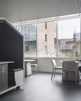 Springfield大学医院，英国 / C.F. Møller Architects