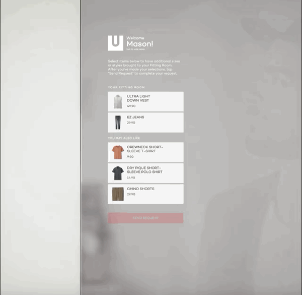 优衣库旗舰店设计探秘 | 空间、科技与人文的完美融合-259