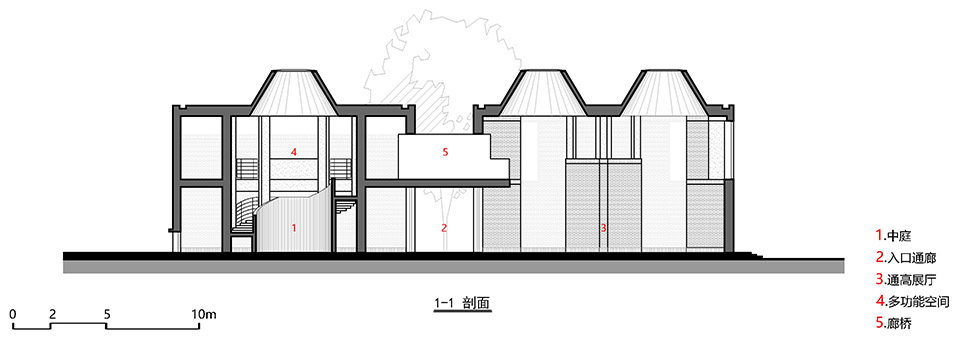 后湖艺术园麦垛空间丨中国长沙丨地方工作室+湖南大学设计研究院有限公司-85