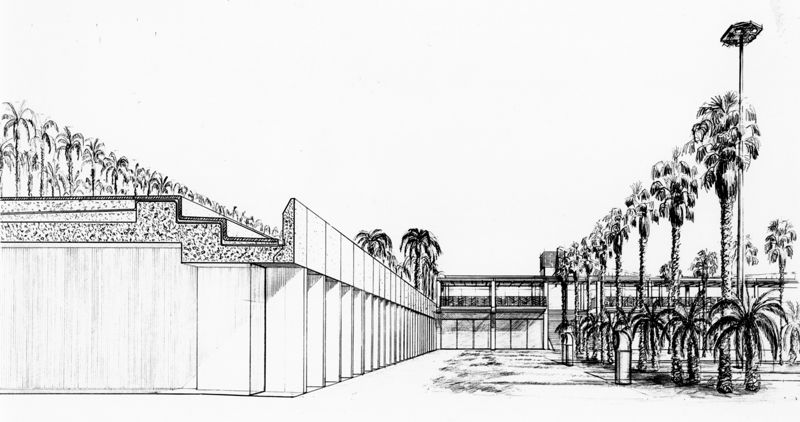 巴塞罗那奥运村及奥林匹克港规划方案丨西班牙巴塞罗那-98