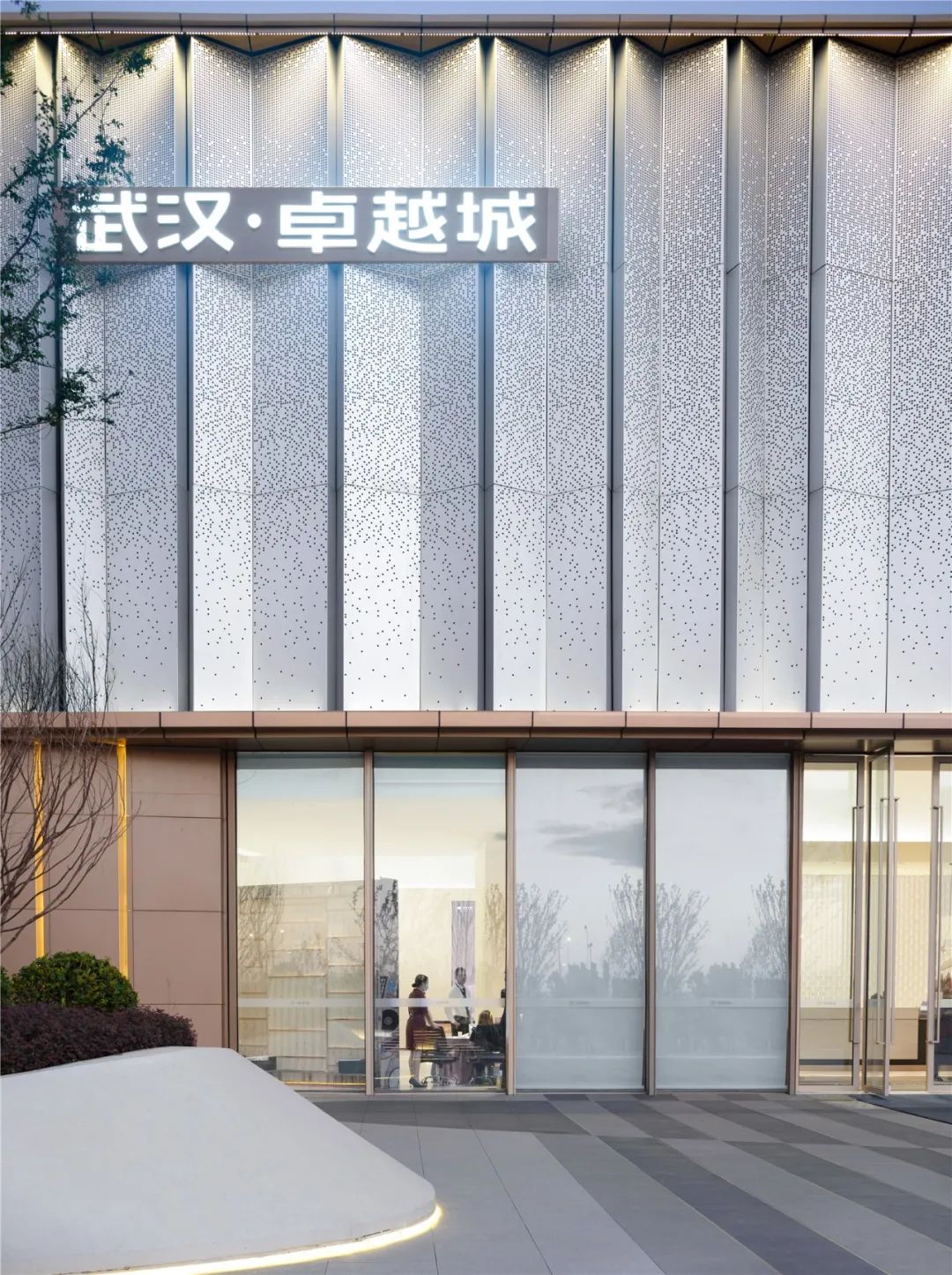武汉卓越城丨中国武汉丨森拓设计机构-45