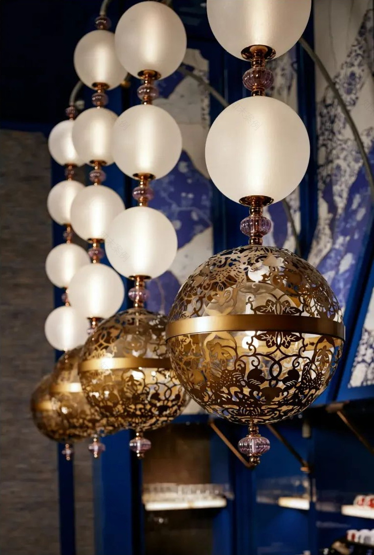 Ji Ya 唐风美学中餐厅丨AB Concept-9