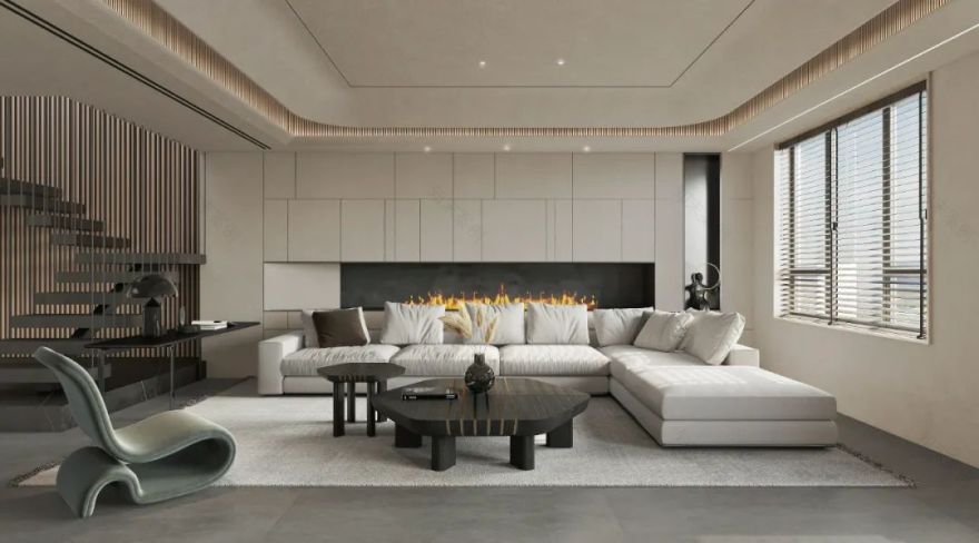 万科和悦空间改造丨中国成都丨上海胤尊原创空间设计-26