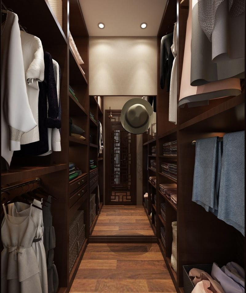 
万安县装修中式装修，别墅装修 -1