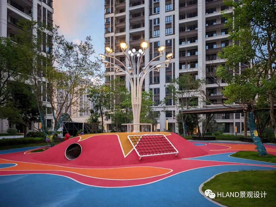 永春鼎盛·城上城景观设计丨中国泉州丨厦门合立道工程设计集团股份有限公司景观设计所-83