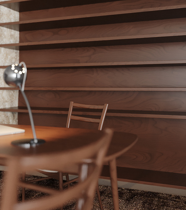 LIBRARY DESIGN/ Tiftif office-5