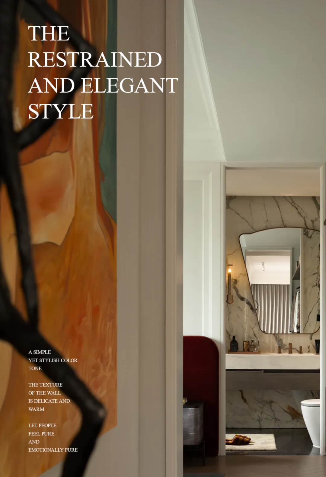 长湾·天空墅样板房丨中国成都丨Elite Group 精锐组+三人行陈设-79