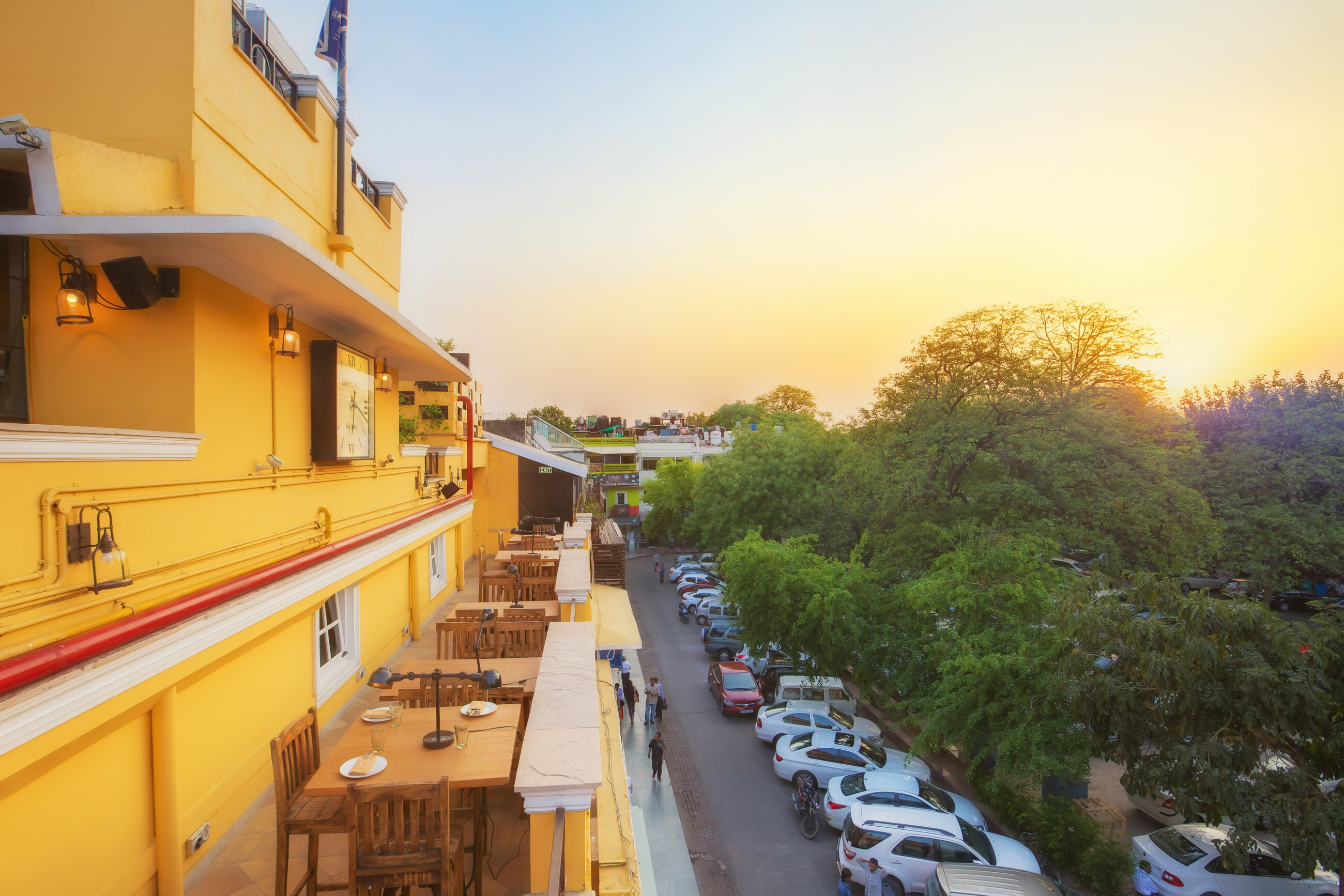 新德里市镇厅·现代印度的殖民遗产与独立精神-10