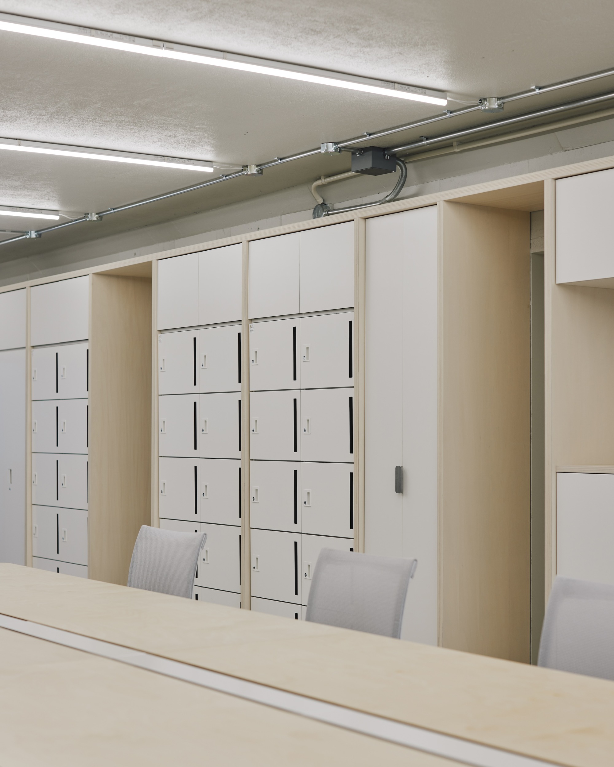 KYOYA 办公室丨日本丨SAKUMAESHIMA-10