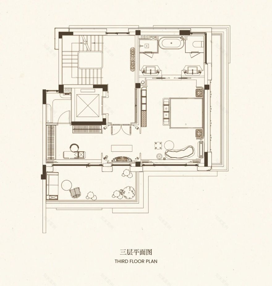 云启钱湾 · 望潮丨中国杭州丨DAS大森设计-58