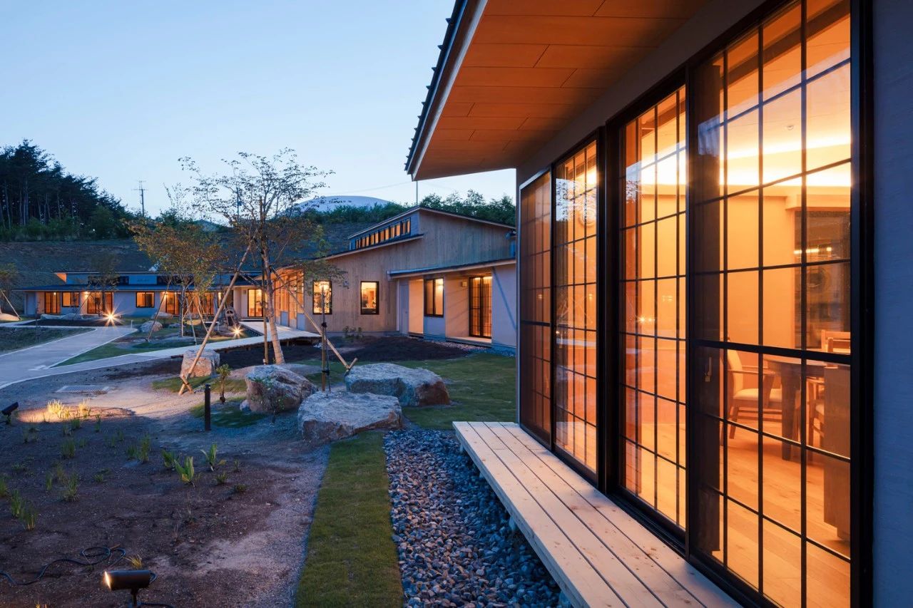 Vitápolis·老年公寓丨西班牙丨Romero Vallejo-136