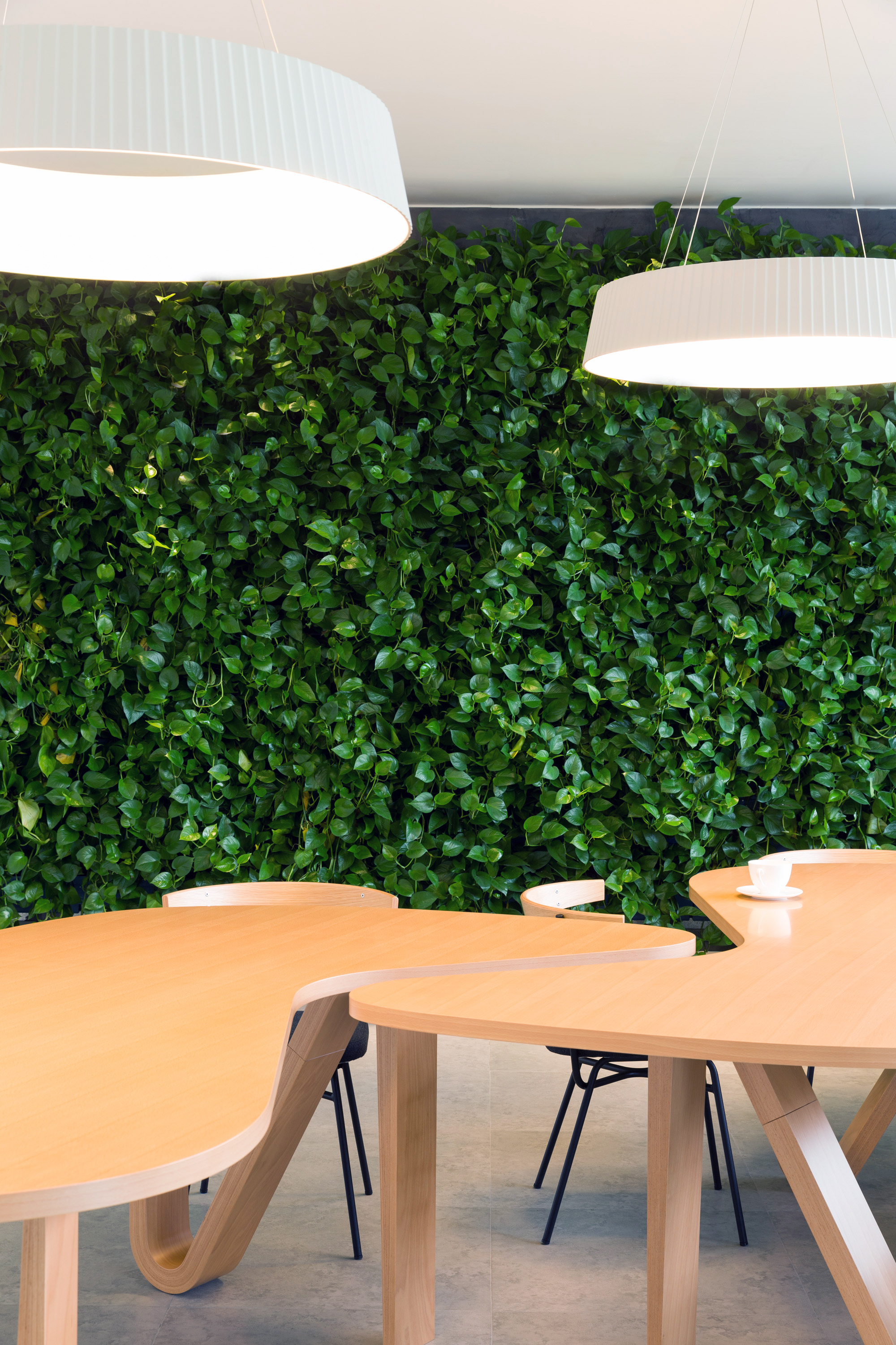 北京机场旁的绿色办公天堂——TDSTUDIO 设计的田园营销中心-21