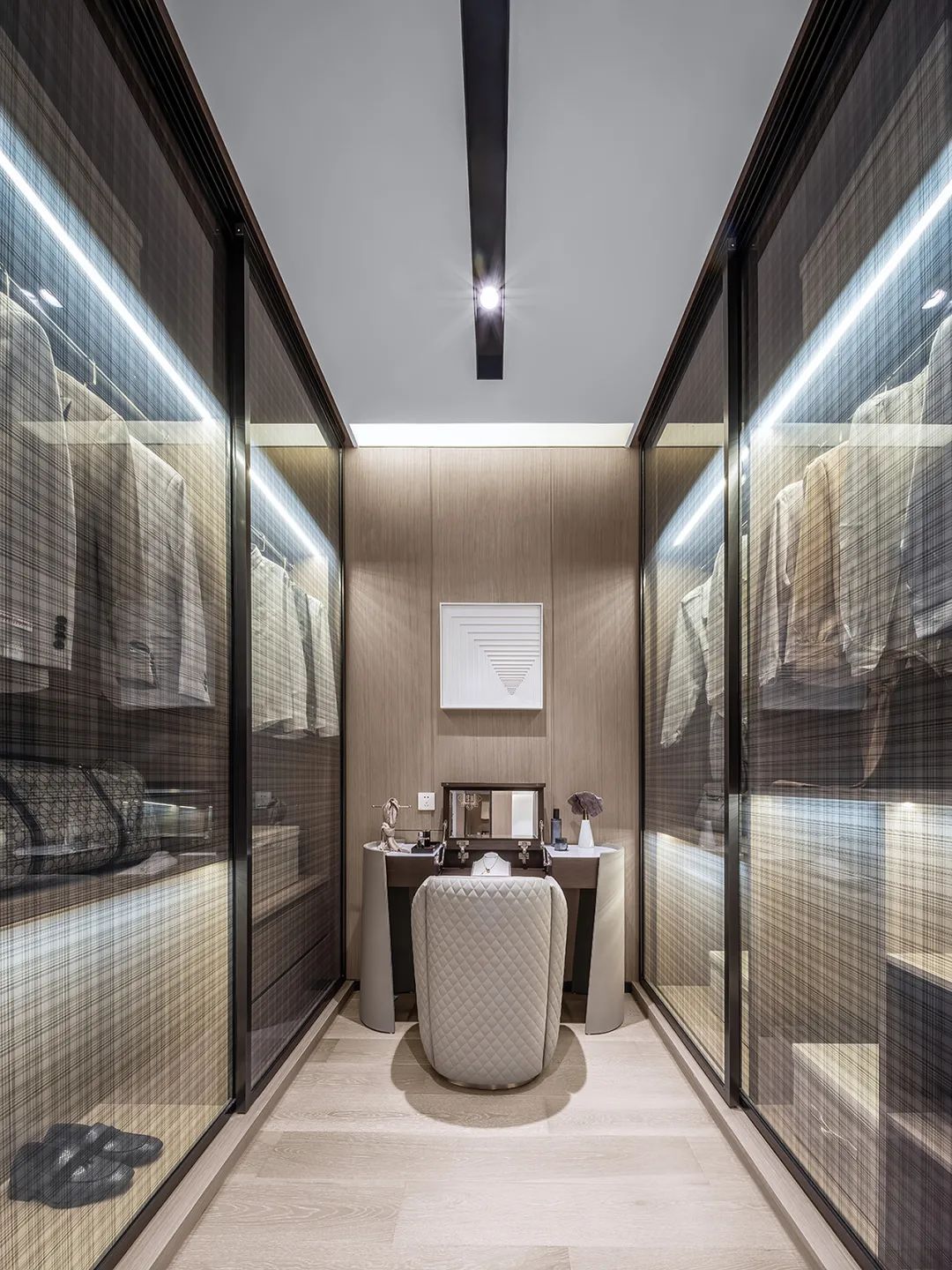 北京燕西华府联排别墅丨中国北京丨上海天鼓装饰设计有限公司-34